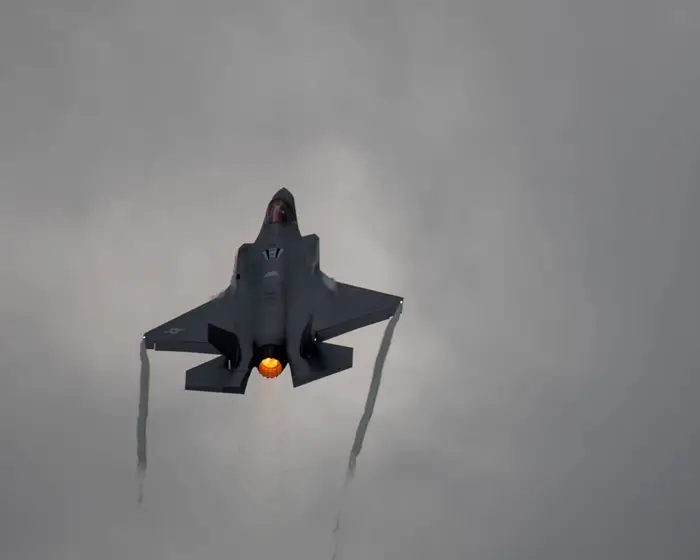 Trump world’s Laura Loomer takes aim at a ‘woke’ Lockheed Martin and its $2 trillion F-35 program