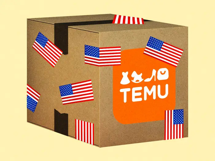 I placed my first Temu order since Trump’s tariffs. Maybe this is going to work after all.