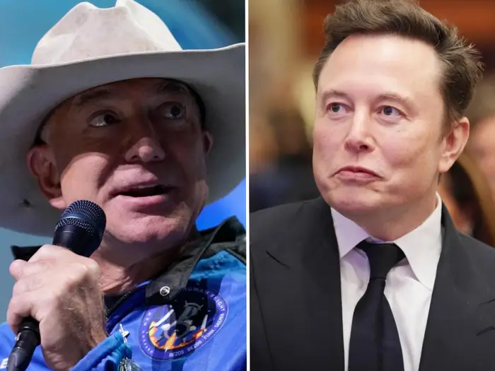 Elon Musk’s Starlink mints money and has become a geopolitical power tool. No wonder Amazon is splurging on satellites.