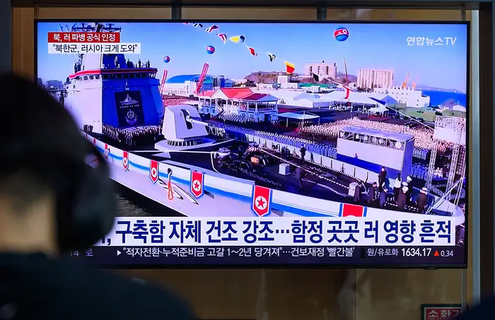 North Korea’s new warship may have been aided by Russian tech, and it’s a worrying development