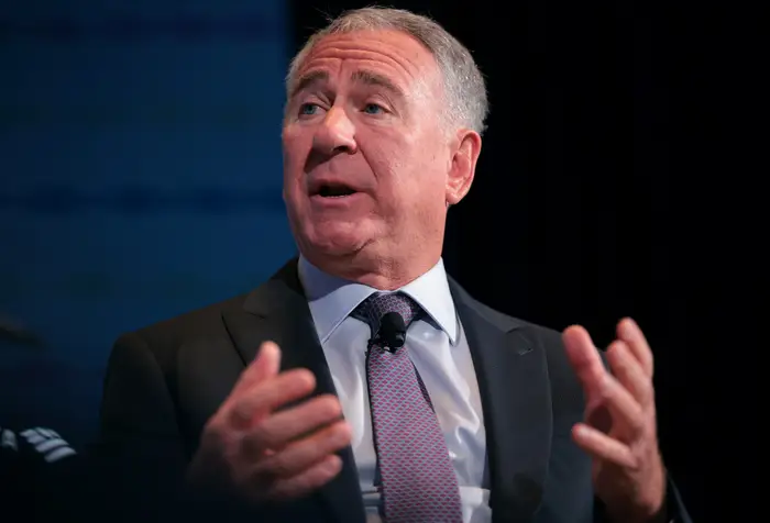 Ken Griffin says Trump is ‘eroding the American brand’