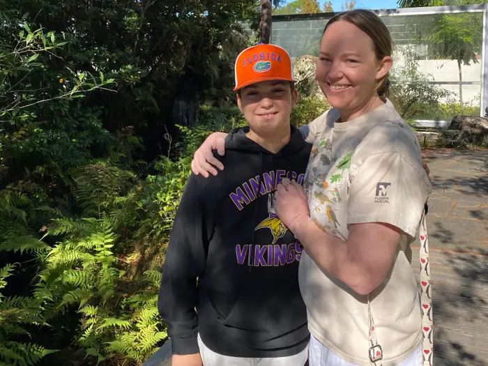 I used to fear the changes that would come with my son growing up, but I’m pleasantly surprised at how much I’m enjoying it