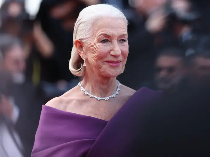 Helen Mirren, 79, says it’s ‘never too late’ for people in their 50s and 60s to start exercising