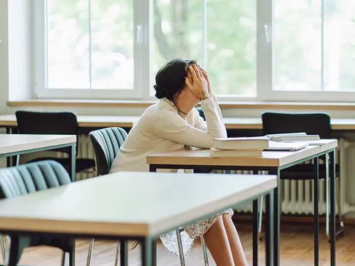 I studied law in college and hated every second of it. I’m glad I didn’t change majors in the end.