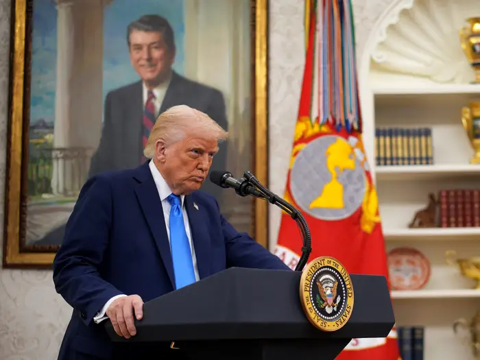 Skadden’s pact with Trump was a ‘dealbreaker,’ associate tells B-17 after resigning