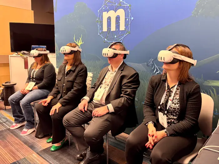 I spent 11 hours at a legal-tech conference, and the takeaway was clear: ‘Lawyers need to wake up’ and use AI