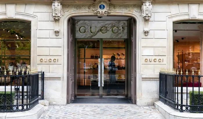 Gucci is still out of fashion as sales slump again