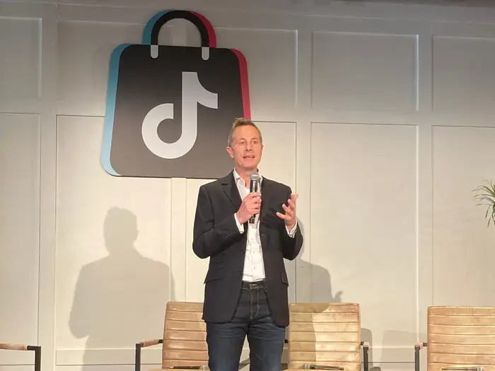 TikTok is taking power away from a top US shopping exec