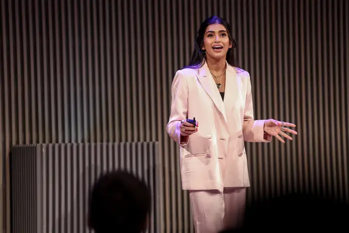 Burned out on dating apps? This startup founder says AI can help.
