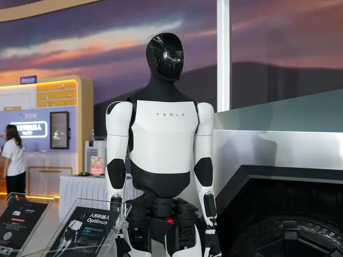 Elon Musk says China wants assurances that magnets for Tesla’s humanoid robot won’t be used for ‘military purposes’