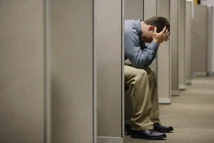 Managers aren’t feeling so hot right now. It’s costing them their sanity and the global economy billions.