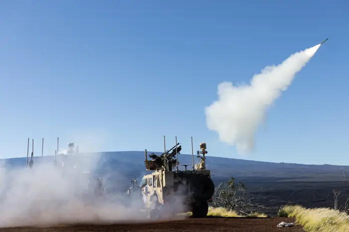 The Marines are deploying these new ship and drone killers to a strategic US ally in the Pacific