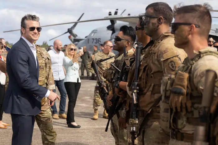 Ex-DoD official warns trying to make the Pentagon run like a business could backfire