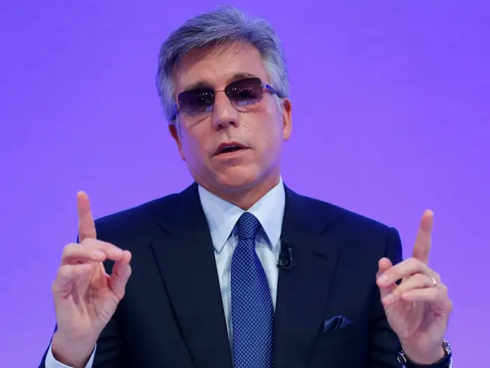 The CEO of this software giant explains how he stayed off DOGE’s chopping block