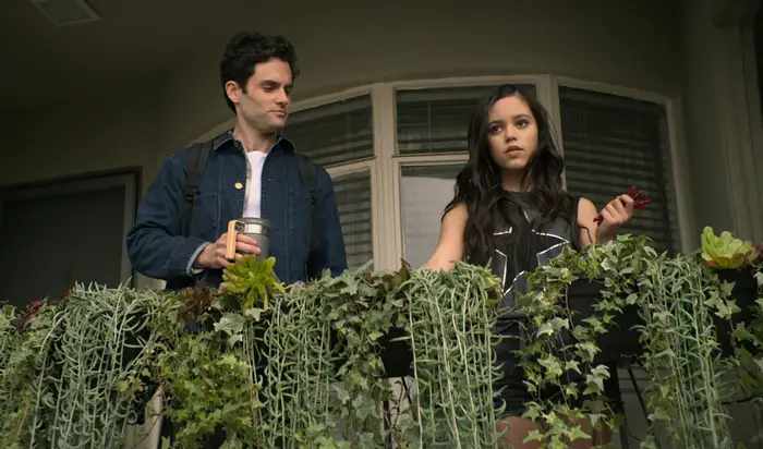 Jenna Ortega’s character Ellie isn’t in ‘You’ season 5. The showrunners reveal her scrapped storyline.
