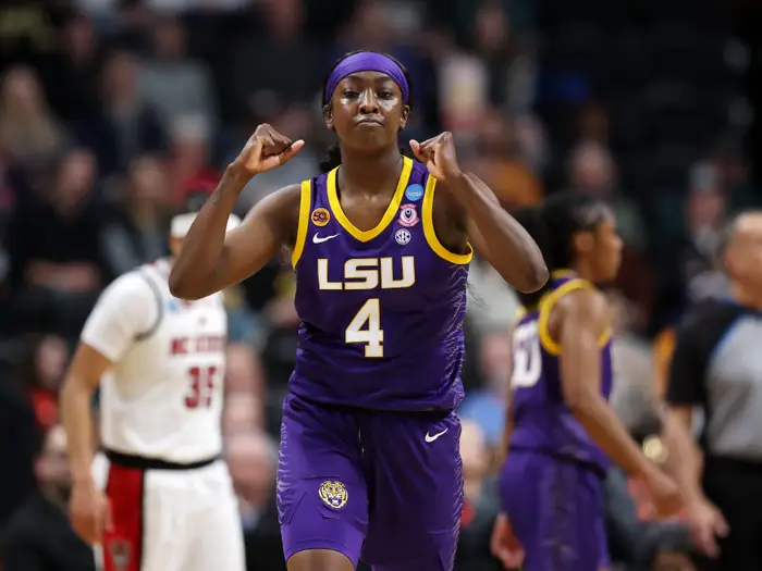 How college basketball star Flau’jae Johnson scored more than 40 NIL deals and is putting her money to work for her