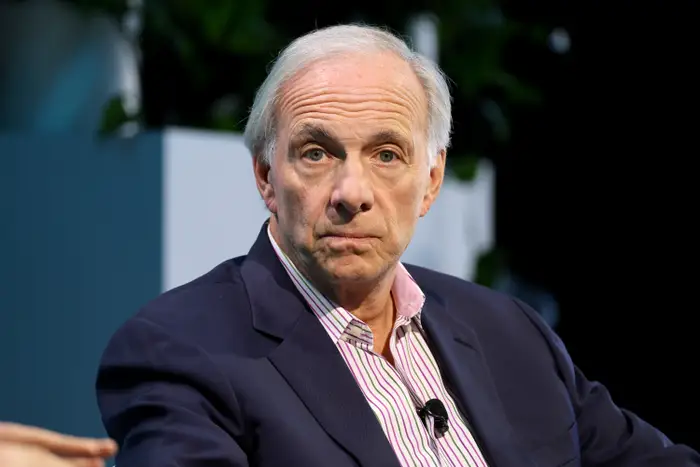 Bridgewater chiefs warn US assets are in danger — as founder Ray Dalio says the trade imbalance with China must end