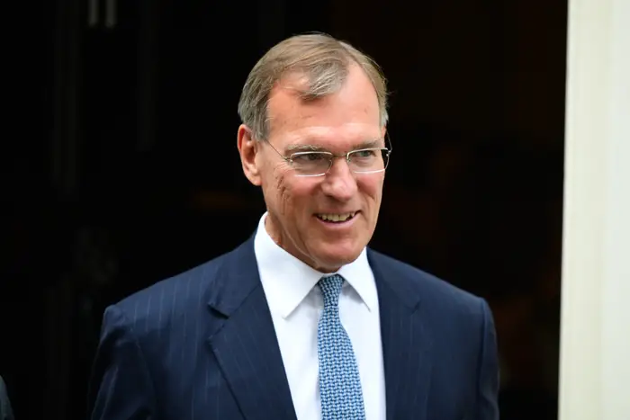 A top Goldman Sachs banker is moving to Milan as London struggles to maintain its stature