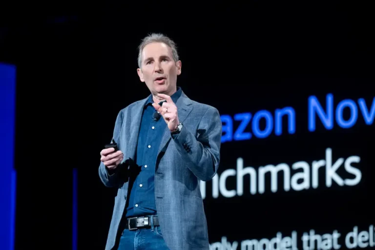 Read Amazon CEO’s annual letter. He predicts AI will get cheaper thanks to chip improvements.