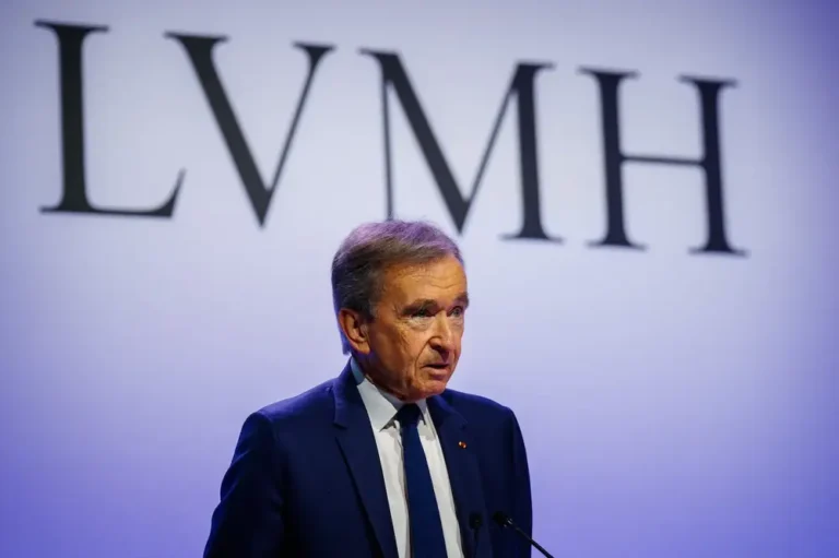 LVMH says it’s looking into moving more manufacturing to the US after Trump’s tariff threats