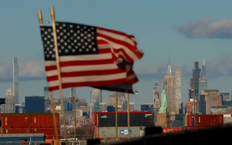 Why an $8.8 trillion slice of the global economy escaped being hit by Trump’s tariffs