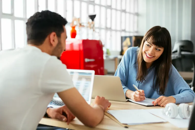 Hybrid work didn’t kill office romances — but now you have to ‘manufacture serendipity’ to make them happen