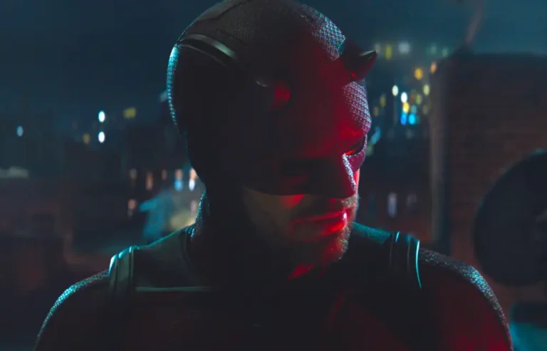 The ending of ‘Daredevil: Born Again’ delivers Marvel’s goriest moment. Here’s what to know about season two.
