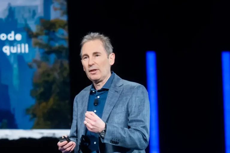 A top Amazon tech exec emailed its CEO: Don’t buy the hype about Microsoft’s ‘breakthrough’