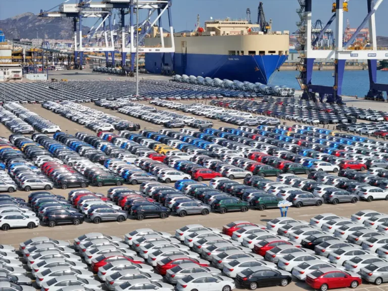 US tariffs could give the EU exactly what it doesn’t want: even more Chinese products