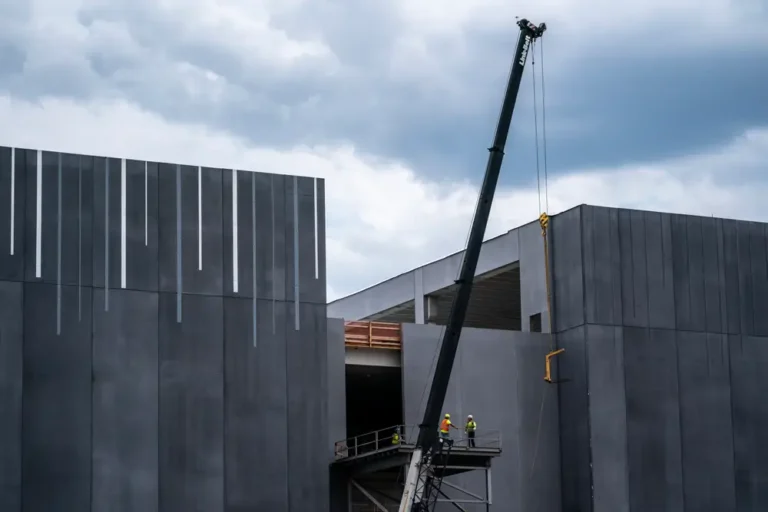 The AI data center boom will create new jobs. Most won’t be at Amazon, Microsoft, Google, or Meta.