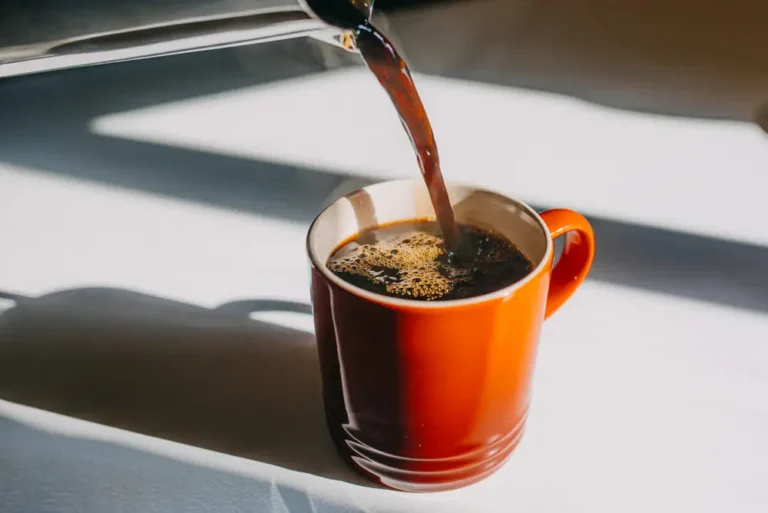 The consumer tariff tax is here. Coffee shops are starting to raise prices.
