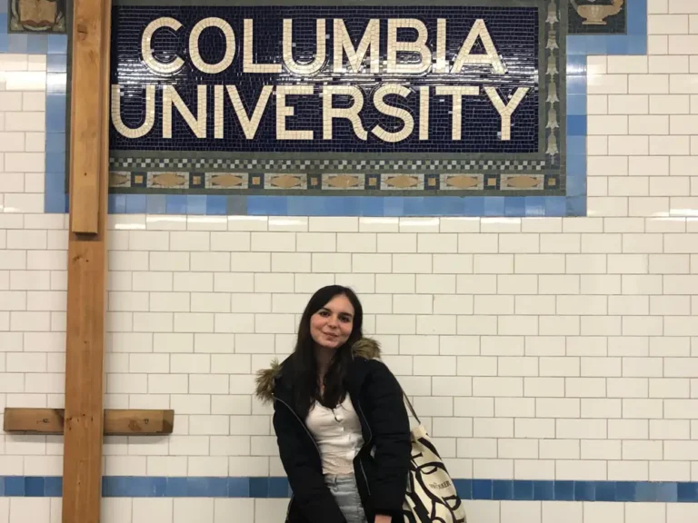 I dropped out of my dream college because I couldn’t afford to live in New York. Transferring to Florida saved me a lot of money.