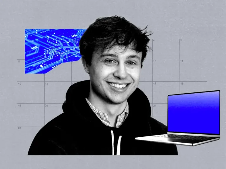 My company uses a 4-day workweek and it’s made us more efficient. Here are 3 ways AI helps.