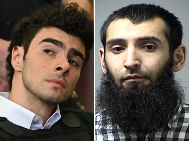 When a terrorist killed 8 people in Manhattan, a jury didn’t vote to execute him. Luigi Mangione’s odds of dodging death are better yet.