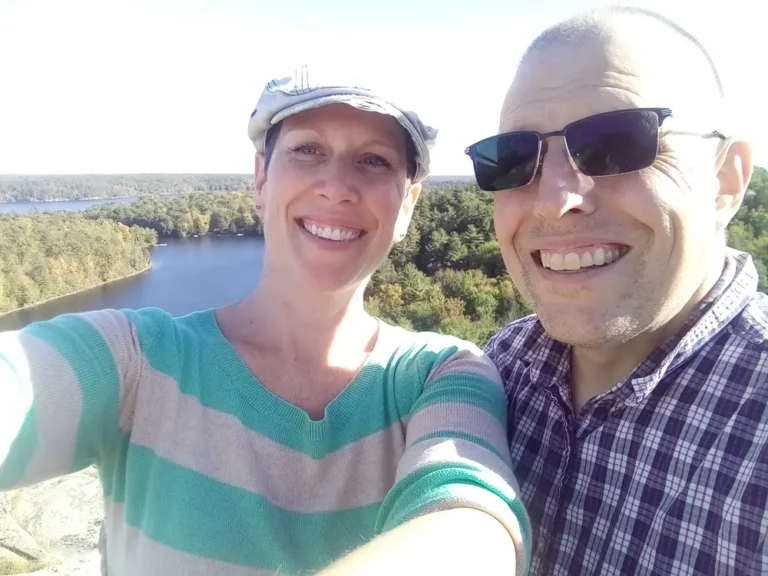 I lived overseas in my 20s and 30s. Now, in my 40s, I’m learning that there’s value in staying put.