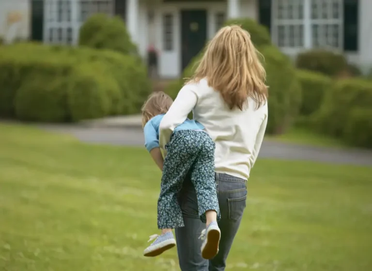 My toddler threw an epic tantrum in public. The advice I got from another mom stuck with me for years.
