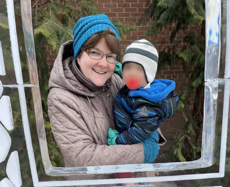 At 62, I became the legal guardian of my grandchild. I’m more patient and wiser than the first time I parented.