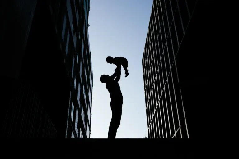 I prioritized family time when my son was little. I’m so proud to see him do the same with his family.