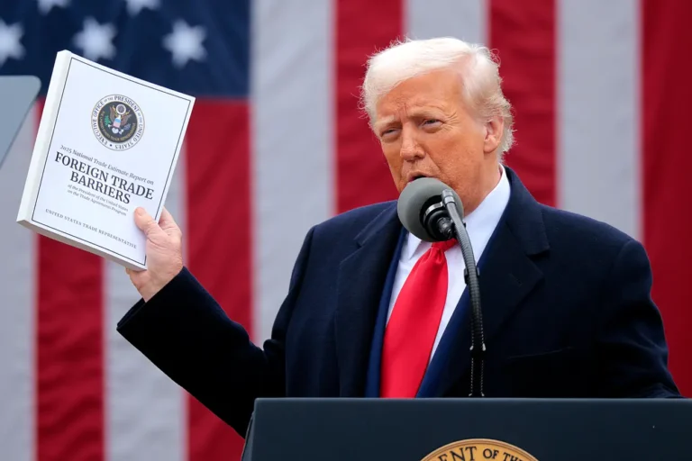 Trump’s tariffs are officially here