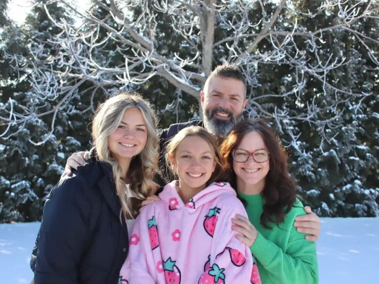 I was an old parent, and my friends are empty nesters now. I’m envious of their lives.