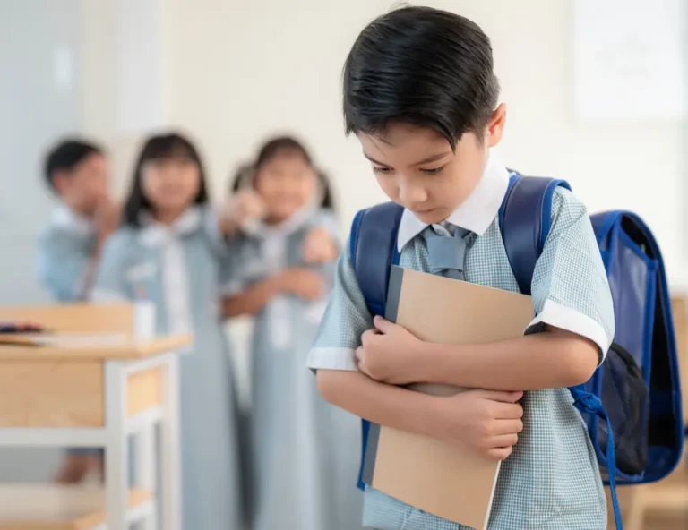 My son got in trouble at school. It’s hard not being able to fight his battles