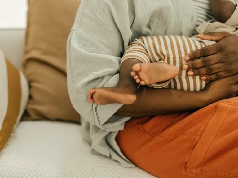 I had my first kid at 45. I’m financially stable and have years of life experience to guide me.