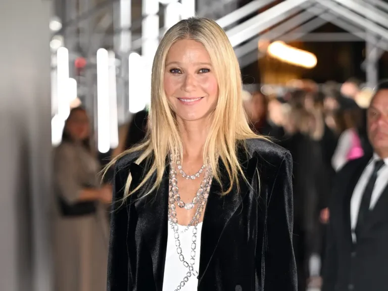 Gwyneth Paltrow says she should have treated her stepchildren as her own ‘way faster’ than she did