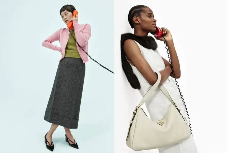 Return-to-office is fashion’s hot new trend