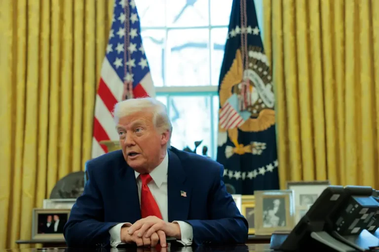 Trump said tariffs on China will ‘come down substantially’ but ‘won’t be zero’