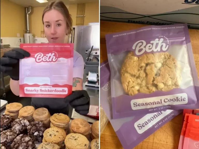 I’m a cookie baker from Denver already dealing with soaring egg and chocolate prices. Trump’s tariffs are going to hit my small business hard.