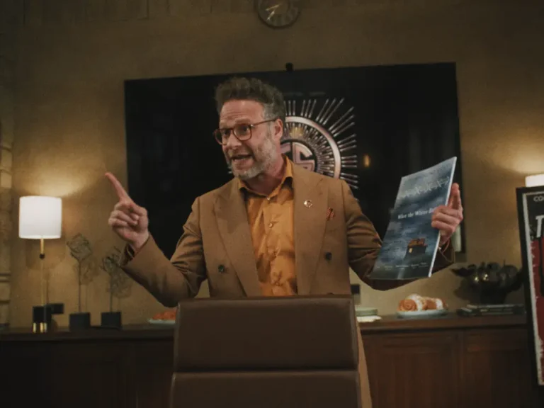 The fictional Kool-Aid movie in Apple’s new satire isn’t that far from reality