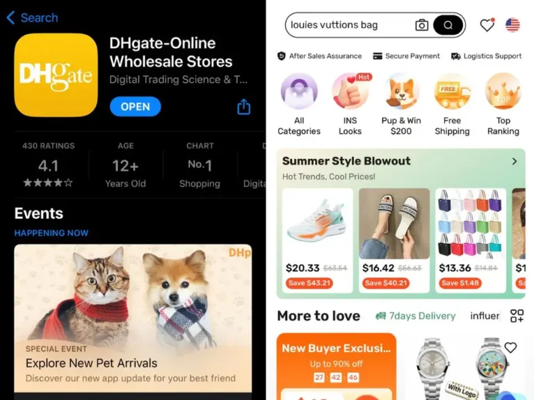 The Chinese e-commerce app the US can’t get enough of right now