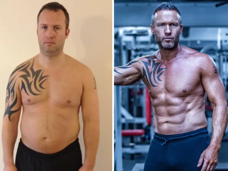 A busy father and business owner got shredded at 42. He said 3 simple things helped him stay in shape for a decade.