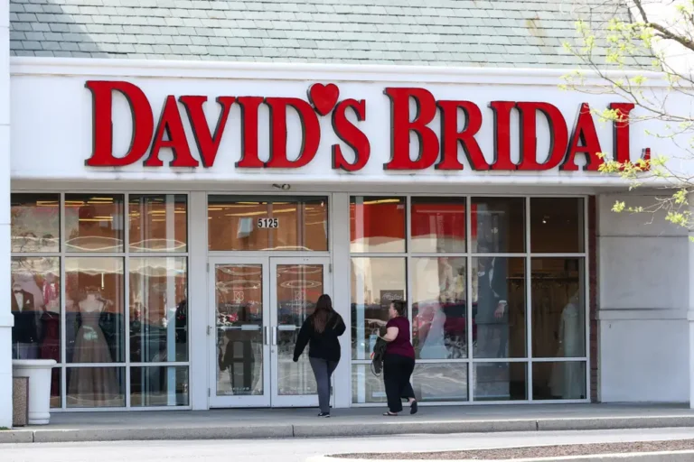 David’s Bridal CEO says the company raced to avoid price hikes over tariffs by shifting dress production out of China